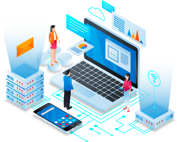 IT Strategy & Consulting image